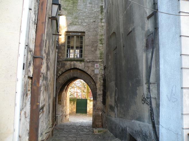  Porte des Chenizelles